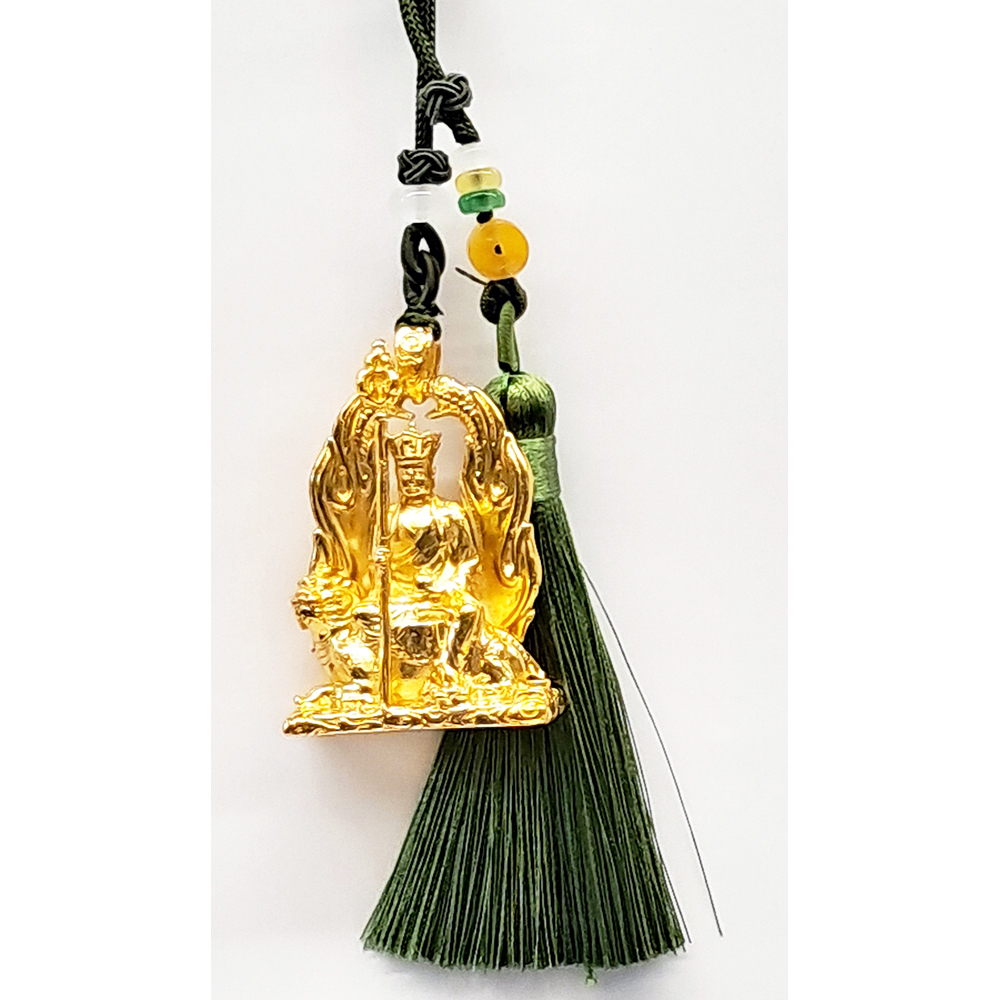 地藏王菩薩法寶掛飾【十方】154066