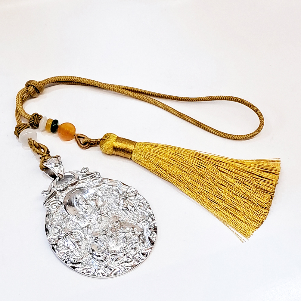 普賢菩薩法寶掛飾【十方】154068