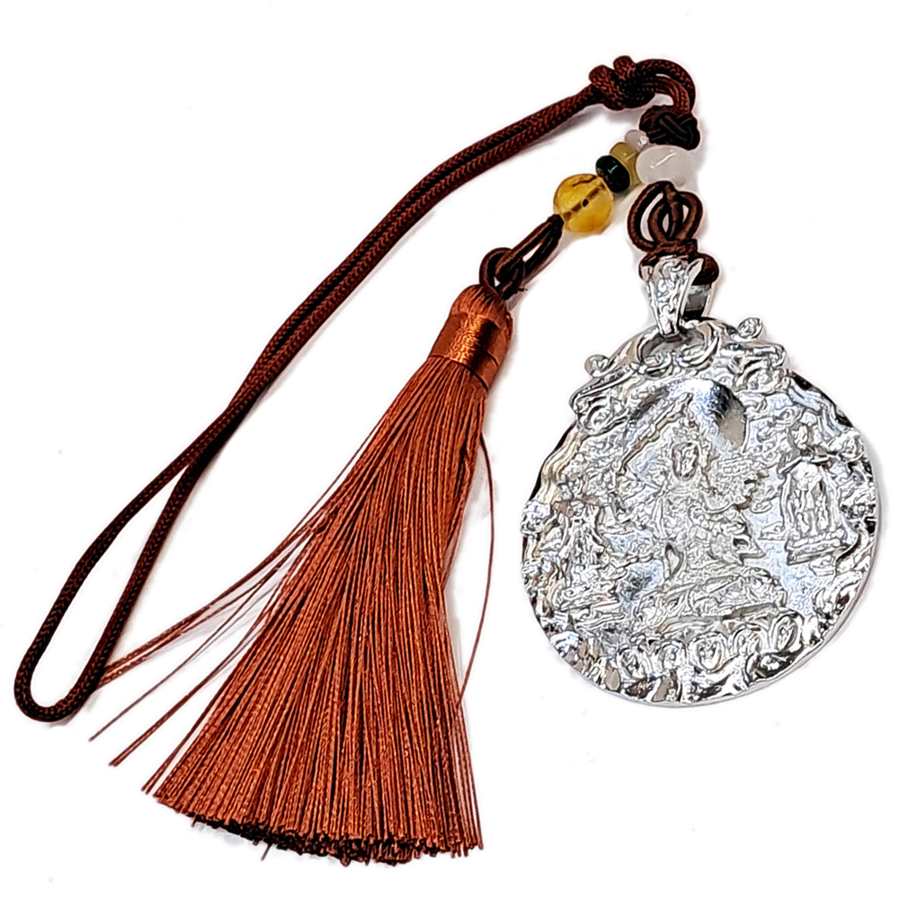 文殊菩薩法寶掛飾【十方】154069