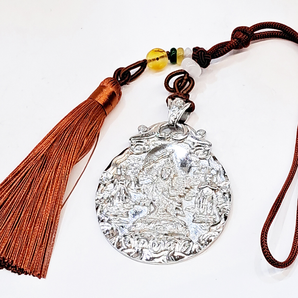 文殊菩薩法寶掛飾【十方】154069