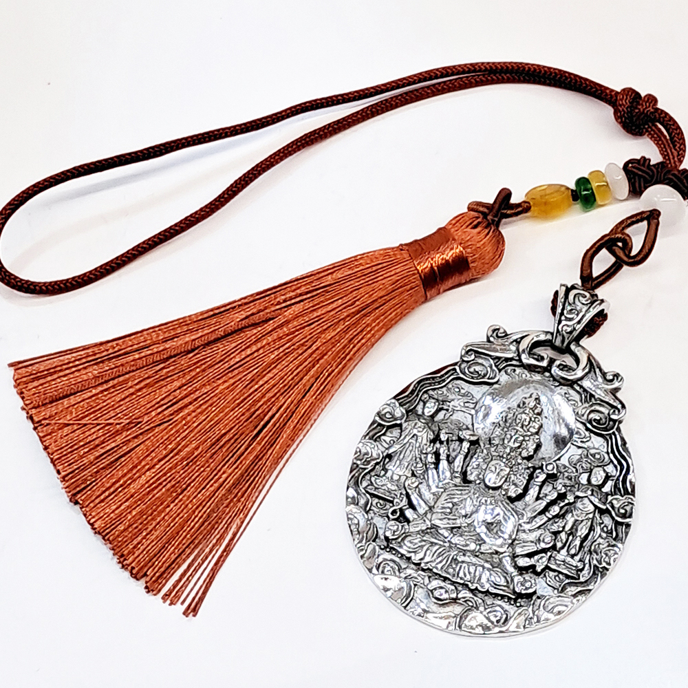 千手觀音菩薩法寶掛飾【十方】154071