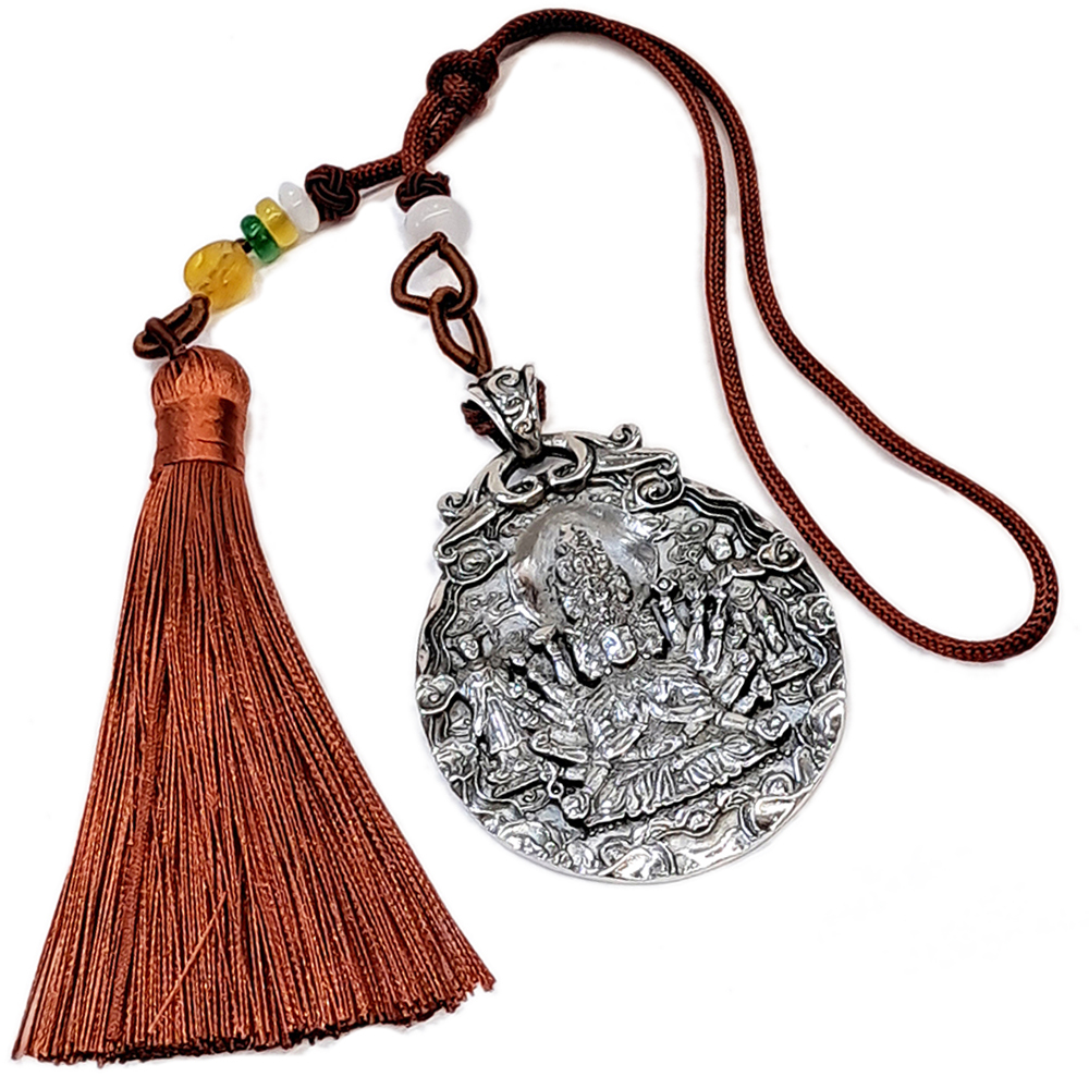 千手觀音菩薩法寶掛飾【十方】154071