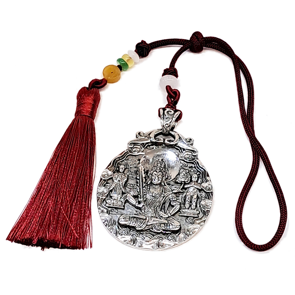 虛空藏菩薩法寶掛飾【十方】154072