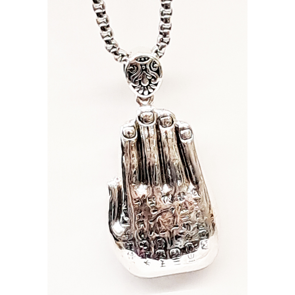 大勢至菩薩&{鈦鋼}項鍊【十方】154082