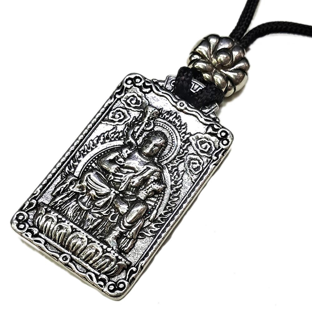 不動明王 &黑繩項鍊【十方】154087