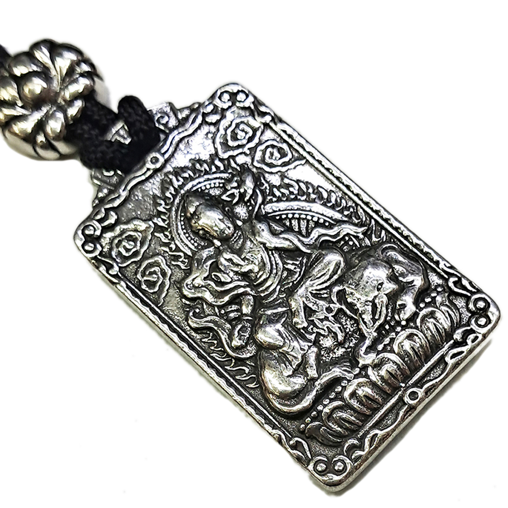 普賢菩薩&黑繩項鍊【十方】154090