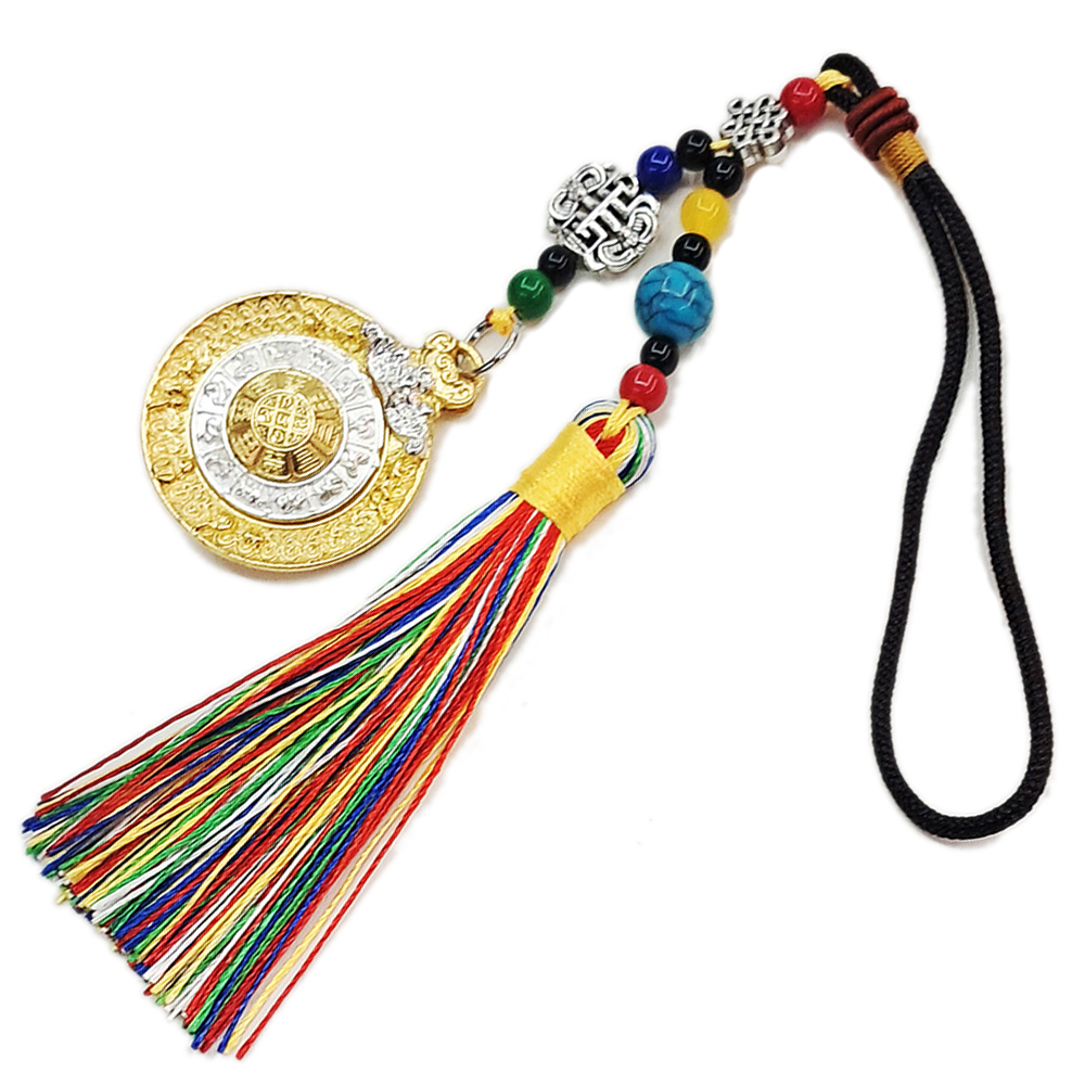 九宮八卦&法寶掛飾【十方】154095