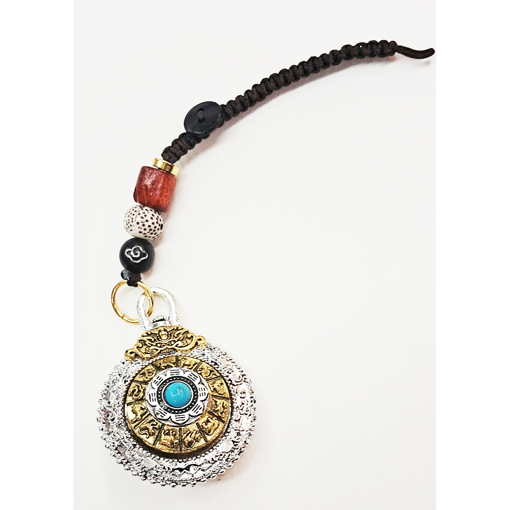 九宮八卦  轉運法寶掛飾【十方】154097