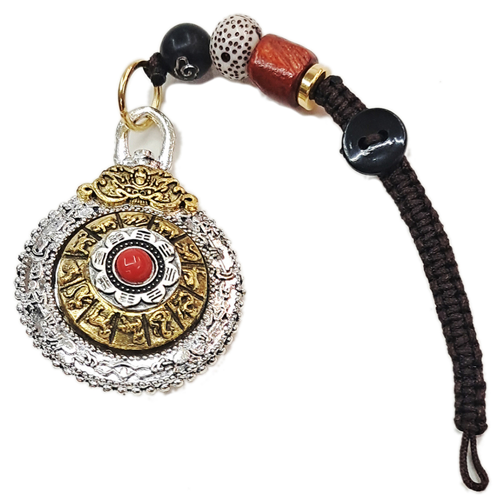 九宮八卦  轉運法寶掛飾【十方】154097