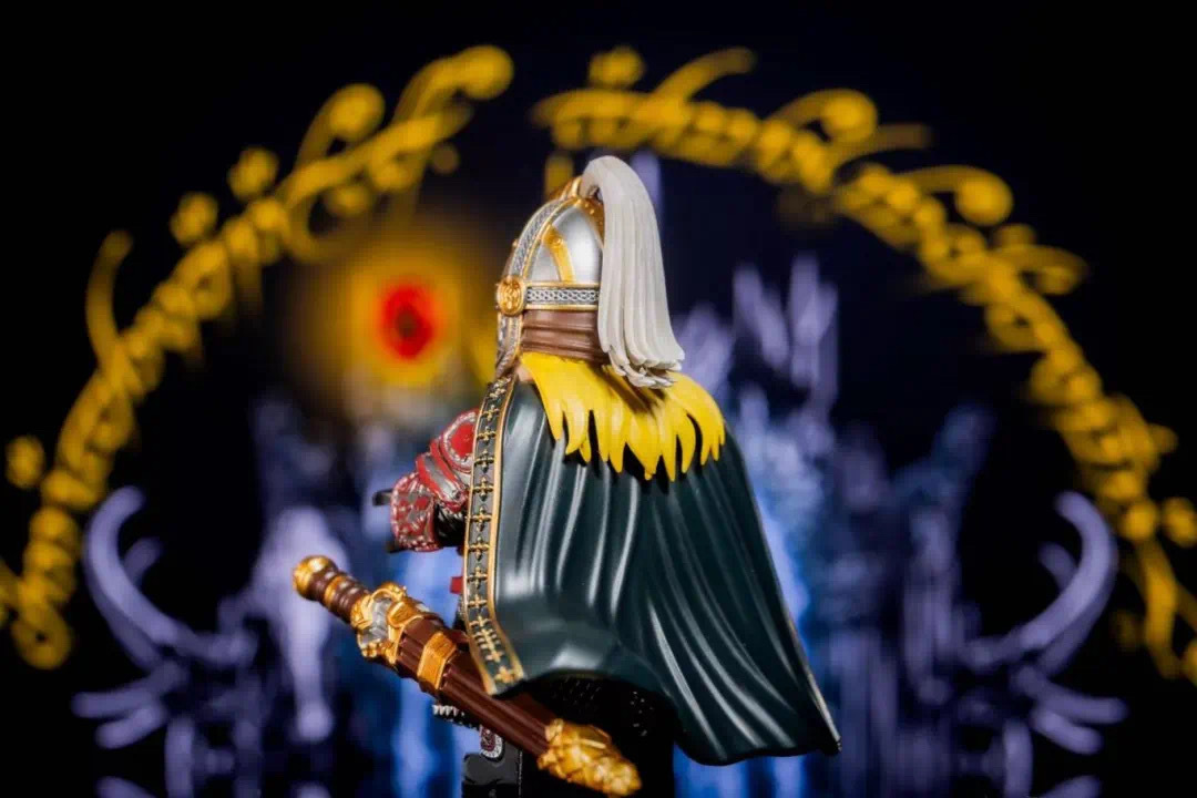 【Liberty 】洛汗王·伊歐墨