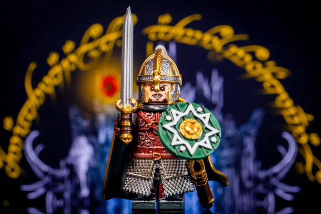 【Liberty 】洛汗王·伊歐墨