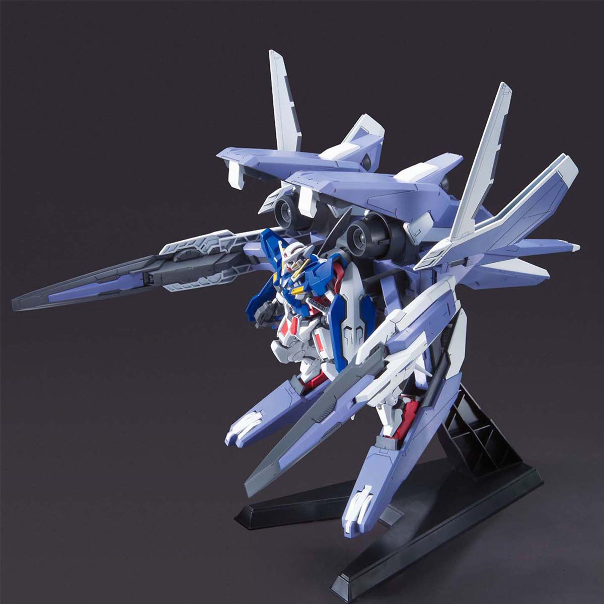 HG 1/144 高達艾斯亞及GN武器庫