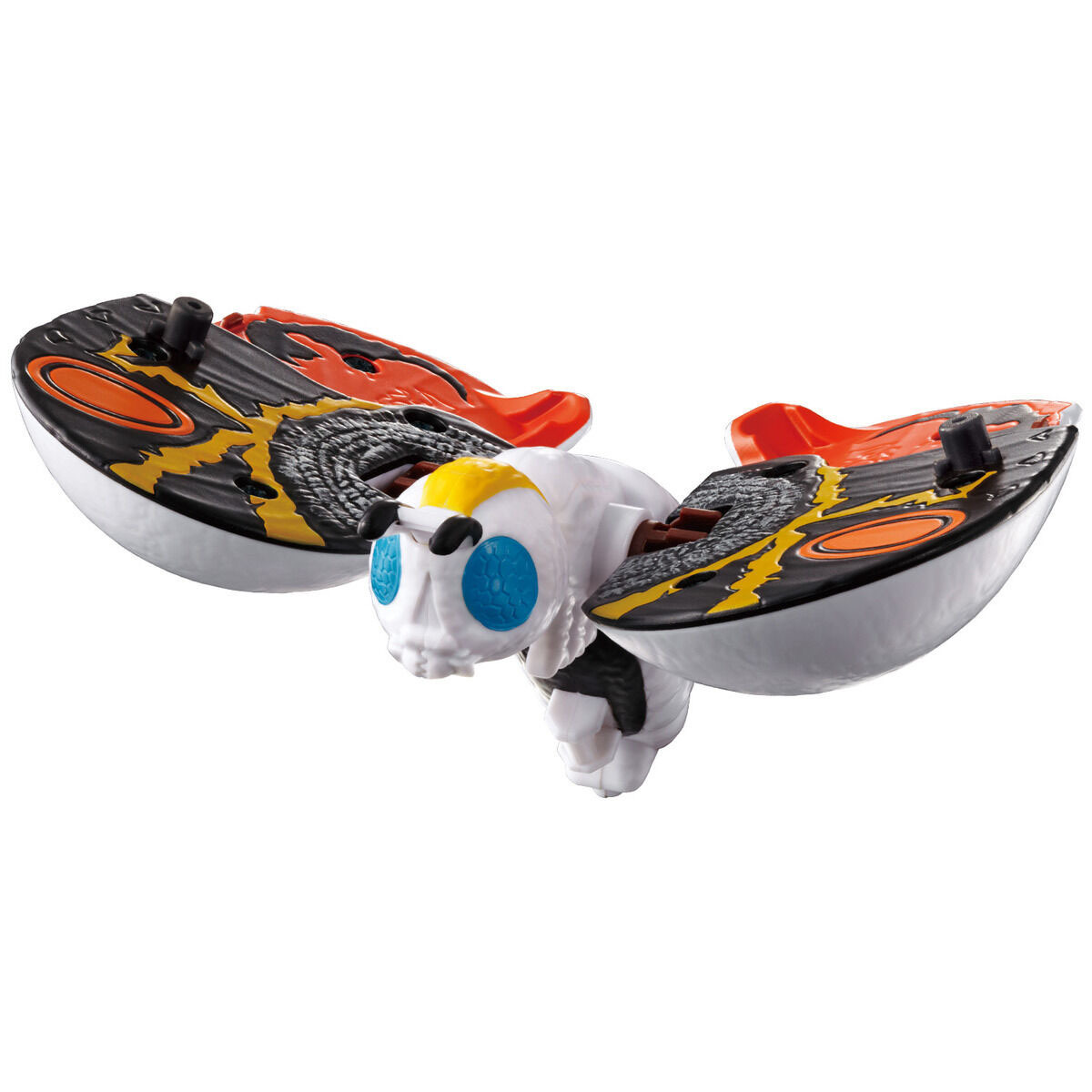 變形哥斯拉蛋 摩斯拉