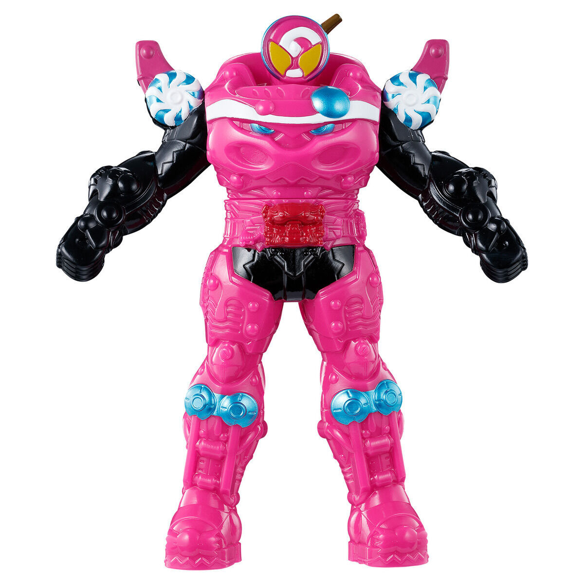 幪面超人英雄系列 加芙波板糖形態