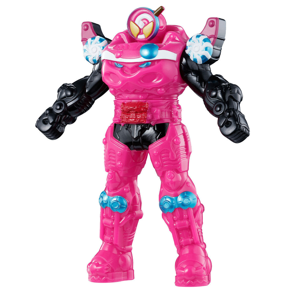 幪面超人英雄系列 加芙波板糖形態