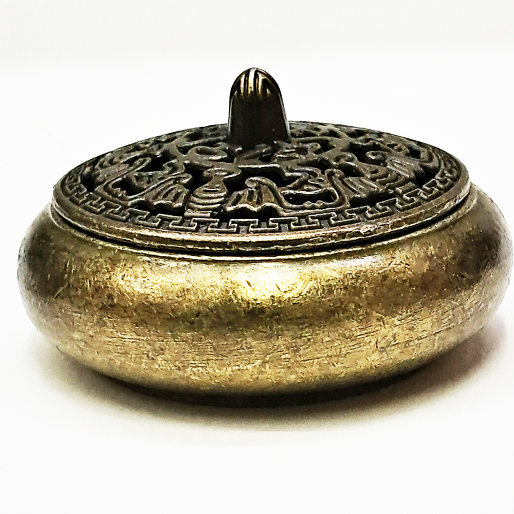 五福{迷你}淨香爐【十方】154124