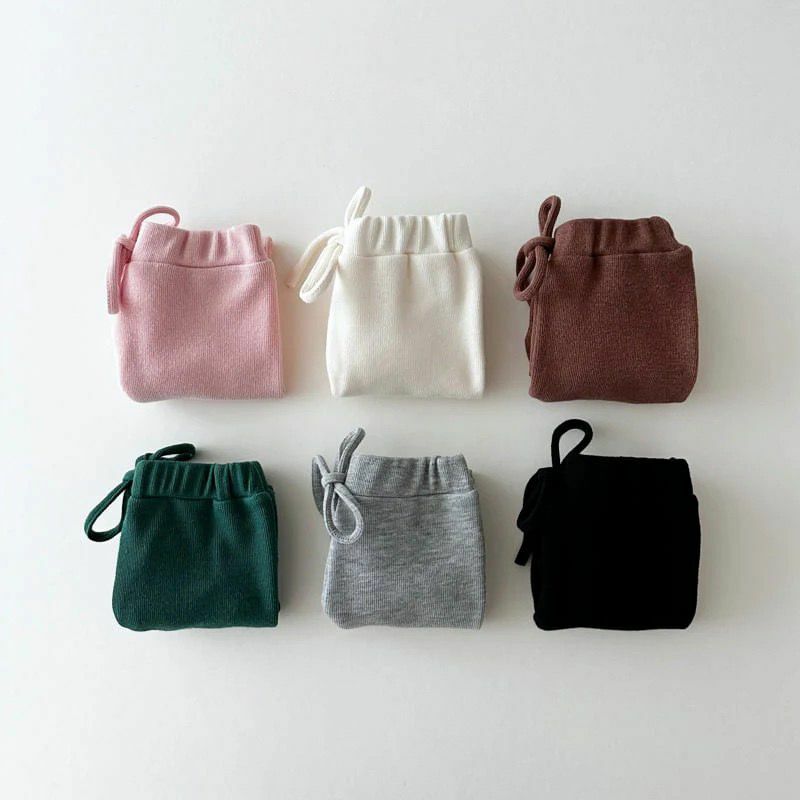 韓版 純色闊脚打底褲  現貨