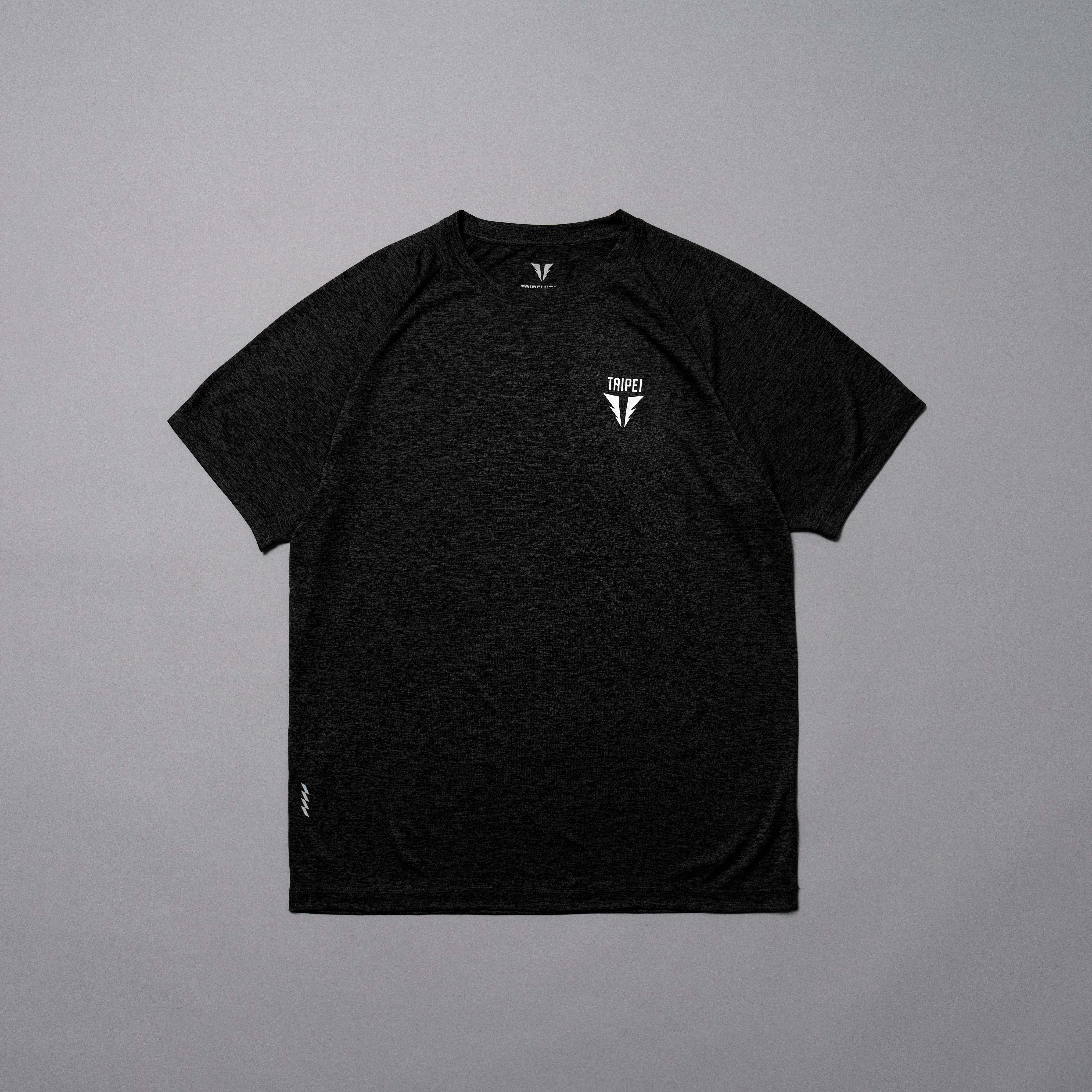 24-25 TAIPEI羽翼訓練機能短Tee