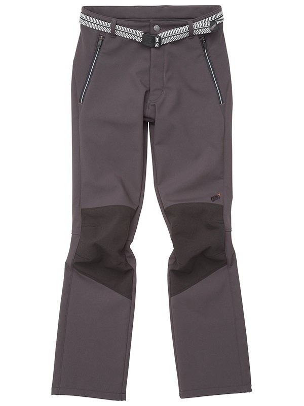 STT509  ST-X FLEXIBLE WINTER STRAIGHT PANTS 冬季防摔褲