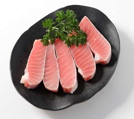 黑鮪魚腹肉條