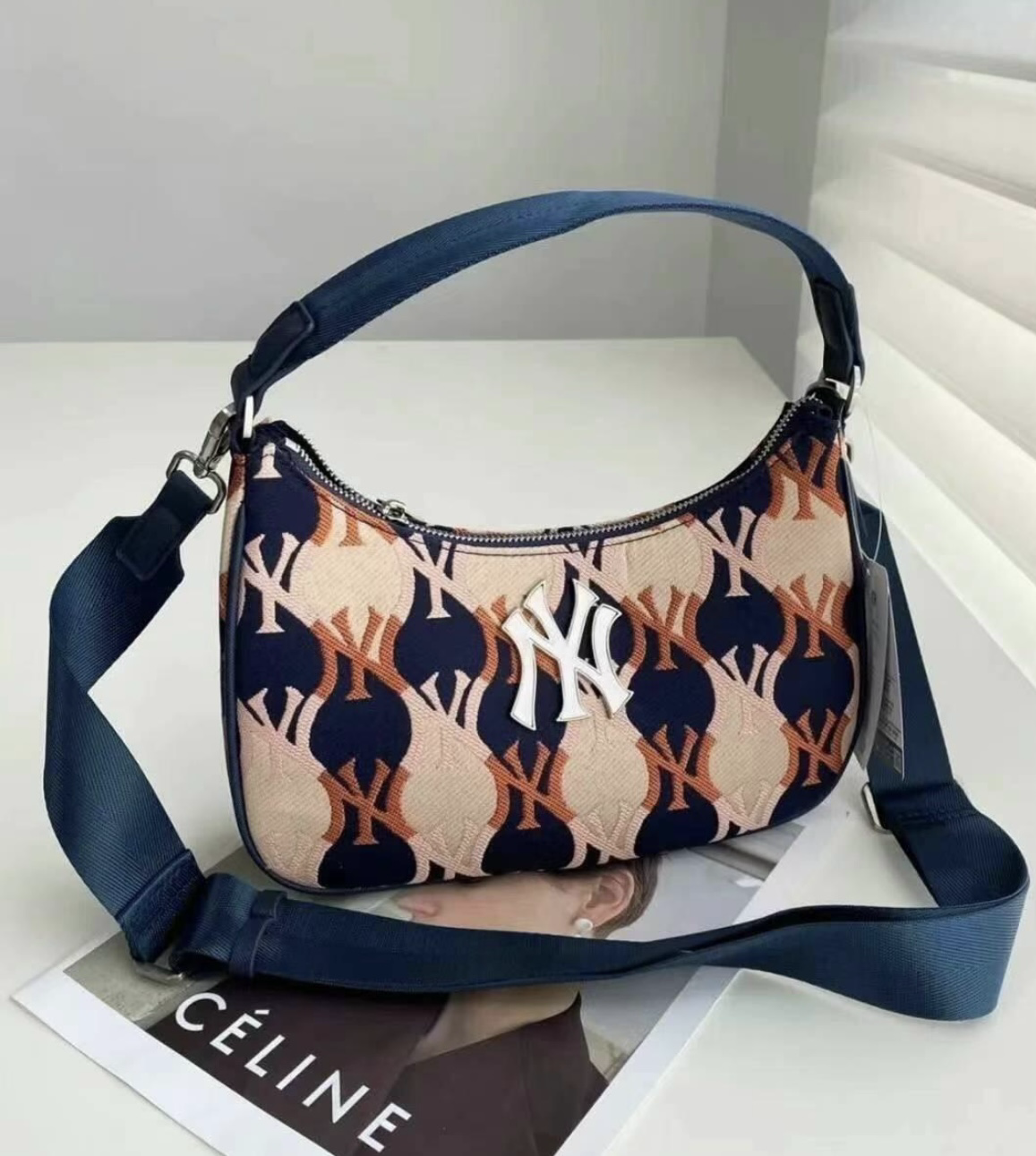 【現貨】MLB KRB1213221 手提包