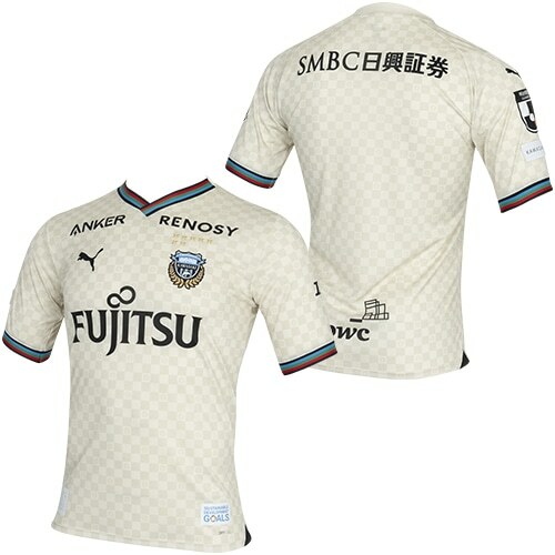 2024 Kawasaki Frontale Away Shirt