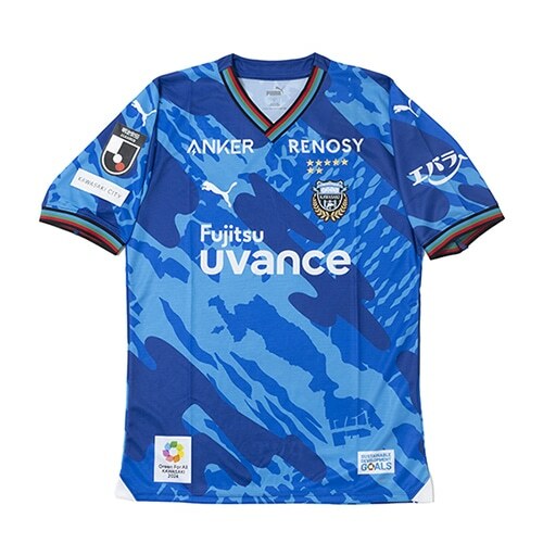 2024 Kawasaki Frontale Summer Special Shirt