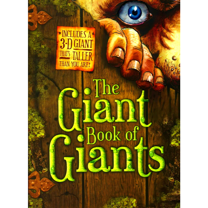 the giant book of giant