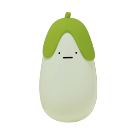 TechGear茄子寶寶雙面暖手寶 香港行貨