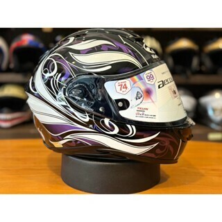 德芯騎士部品屋 現貨 OGK KABUTO AEROBLADE 6 紫  公司貨