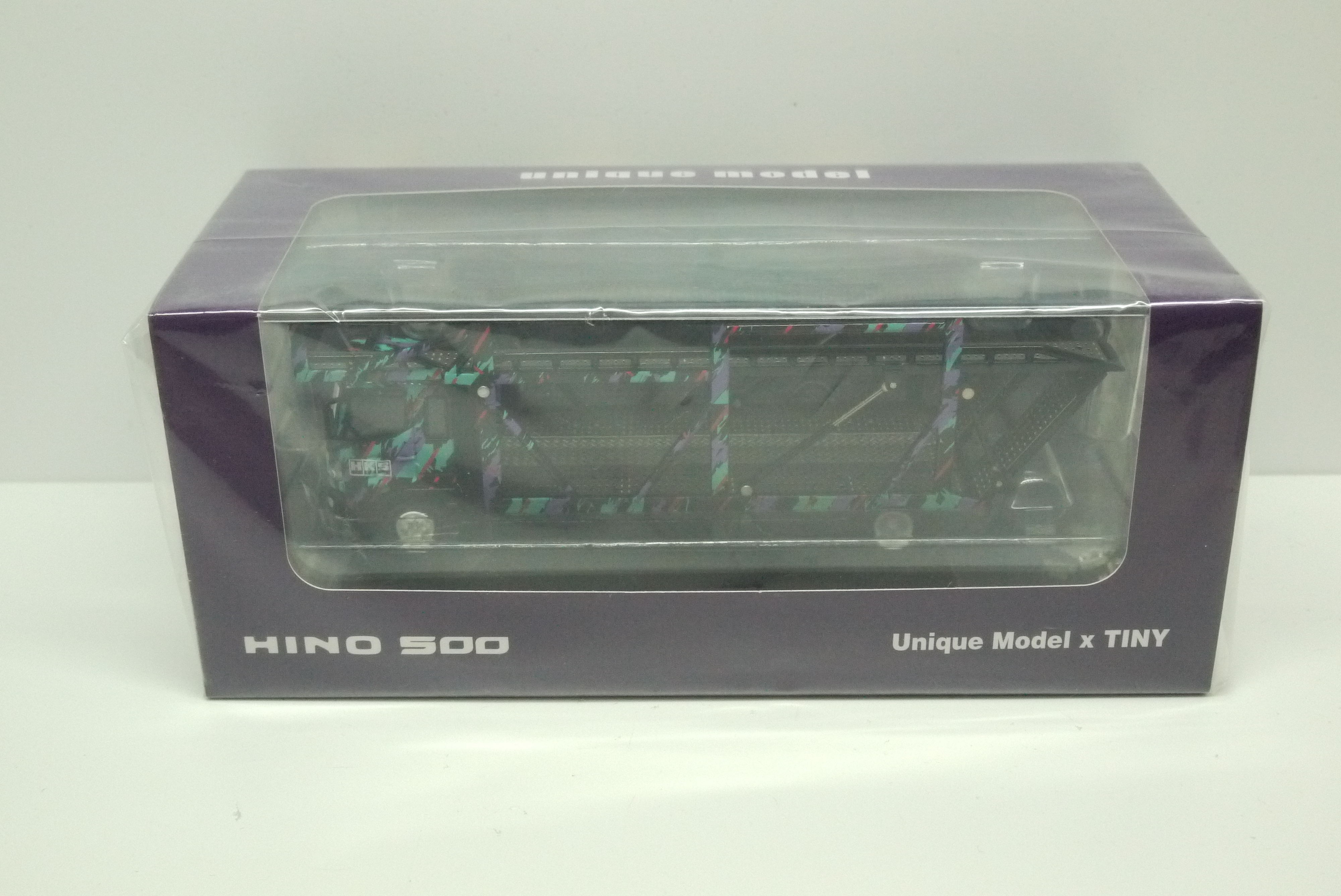 UNIQUE MODEL HINO 500 HKS