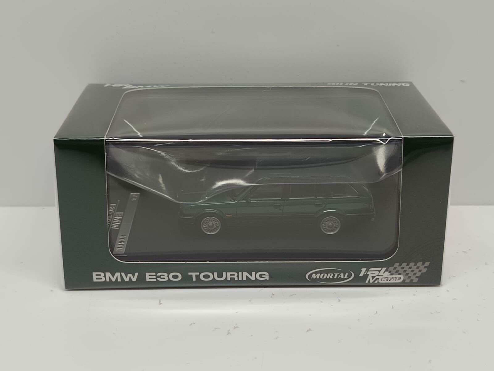 MORTAL BMW M3 E30 TOURING GREEN