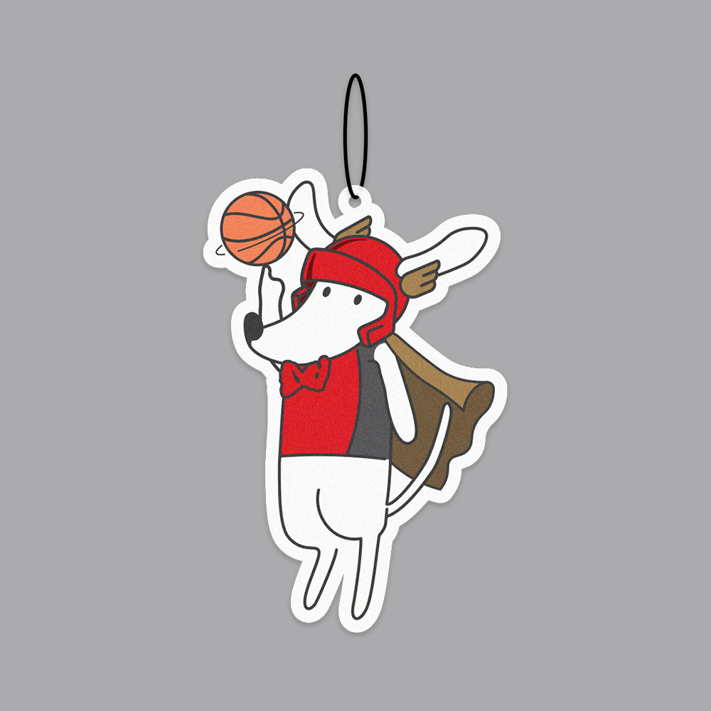 24-25 戰神版Richart香氛片