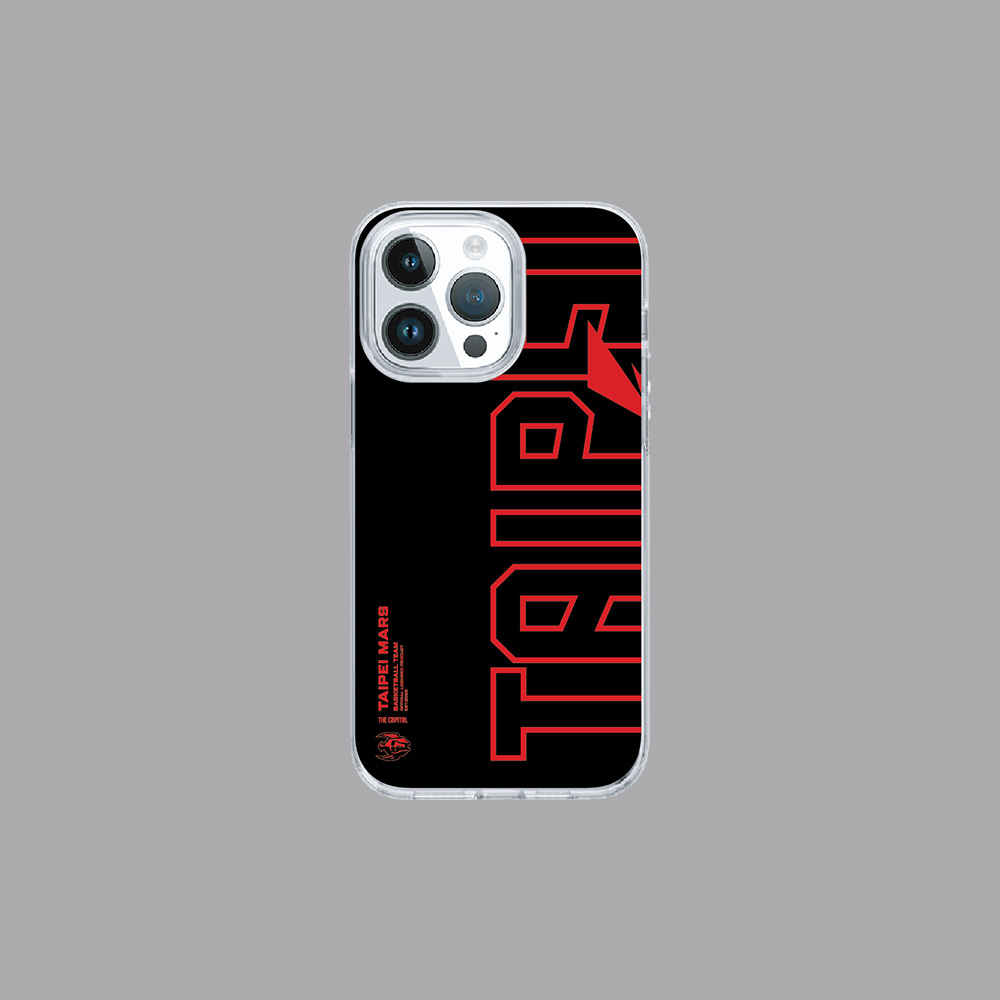 24-25 臺北戰神手機殼(隊徽款/城市款)