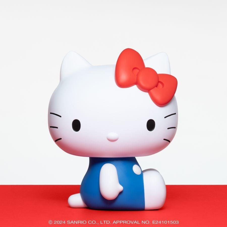 Hello Kitty 50週年 日本一番賞 last 賞