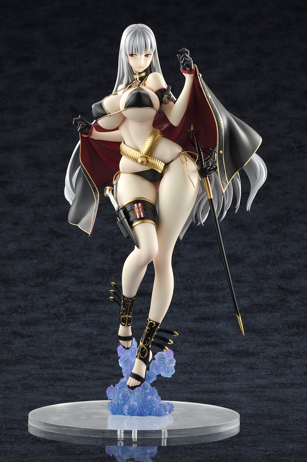 "Valkyria Chronicles" Selvaria Bles Swimwear Ver. 