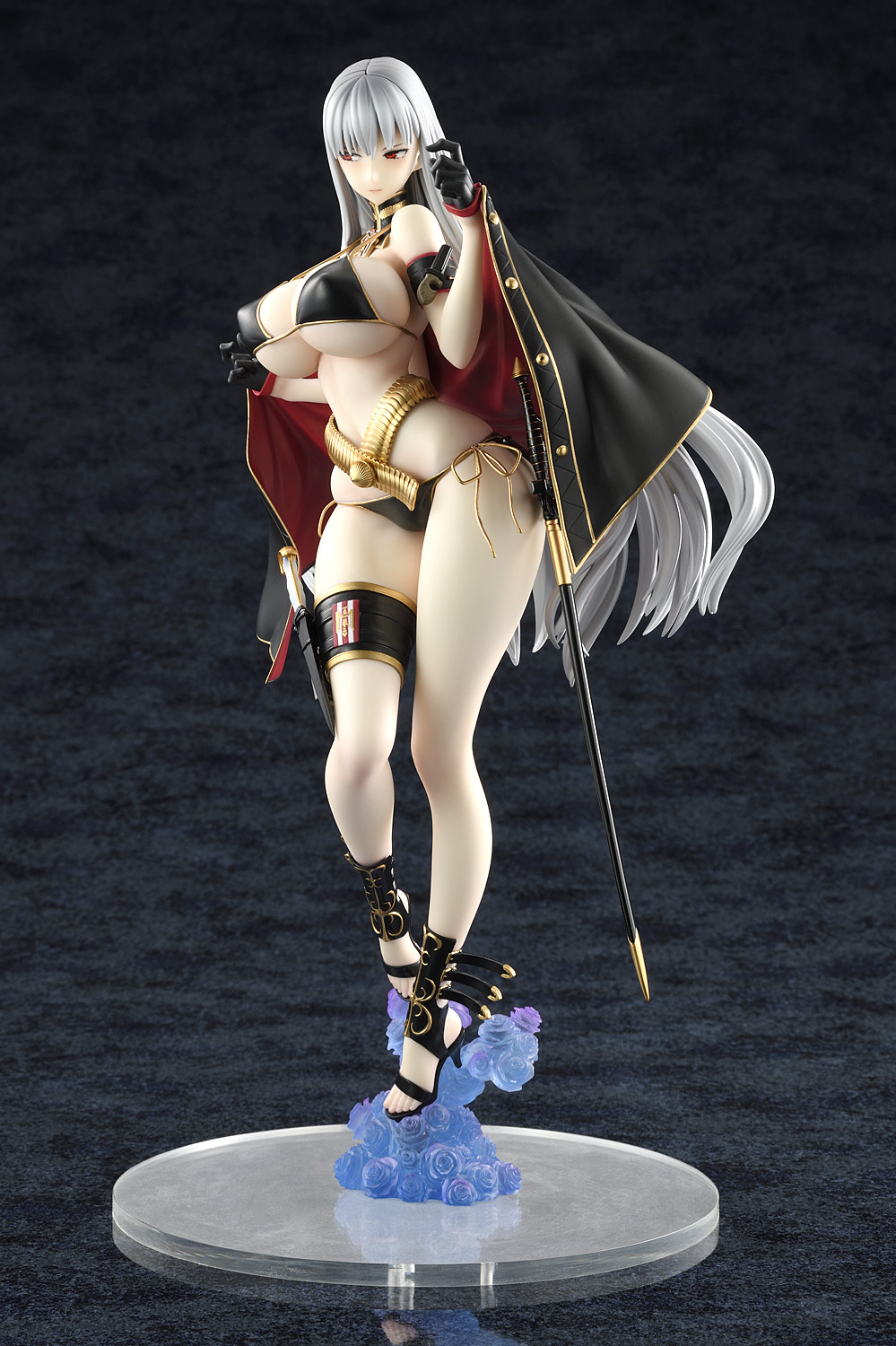 "Valkyria Chronicles" Selvaria Bles Swimwear Ver. 
