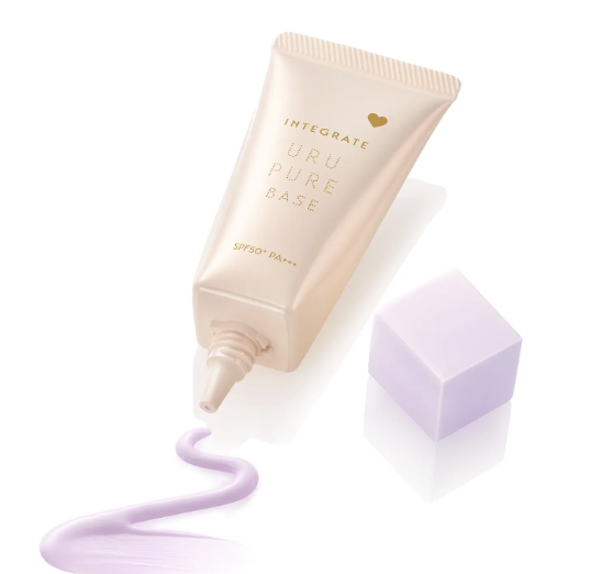 INTEGRATE URU PURE BASE SPF50+ PA+++ (30g)