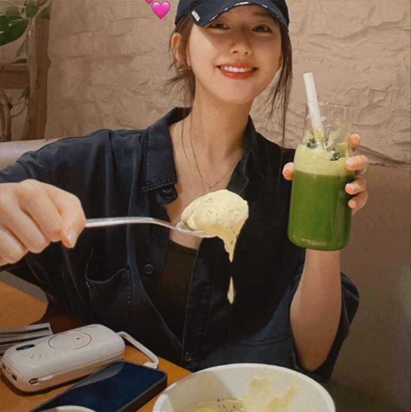 趙露思同款 天絲寬鬆牛仔襯衫