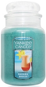 YANKEE CANDLE香氛蠟燭 巴哈馬微風