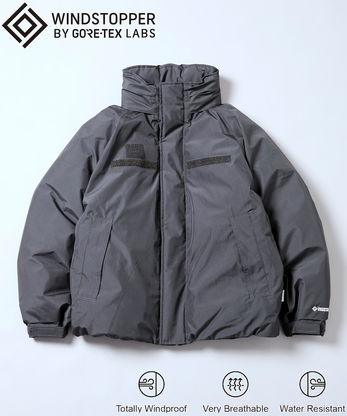 PLUS Phenix GORE-TEX WINDSTOPPER DOWN LEVEL7 羽絨外套 PLUS Phenix GORE-TEX WINDSTOPPER DOWN LEVEL7 羽絨外套