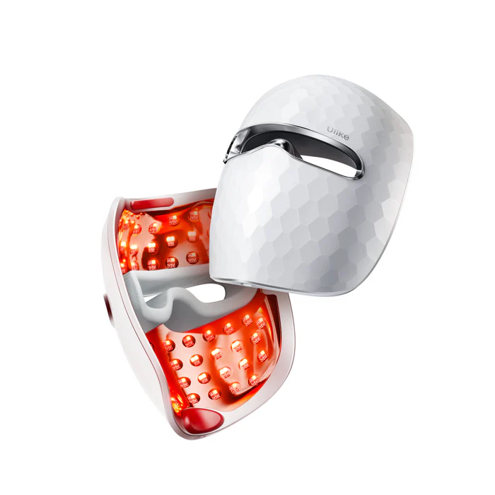 Ulike白皇后LED美容面膜儀｜ 原裝行貨 2年保養