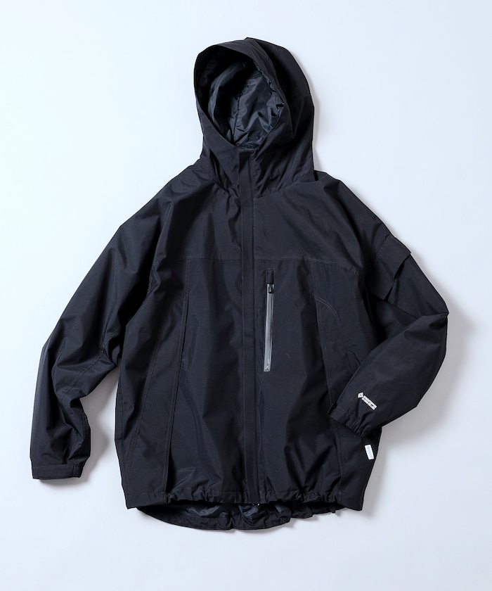 Plus Phenix GORE-TEX WINDSTOPPER SHELL PARKA