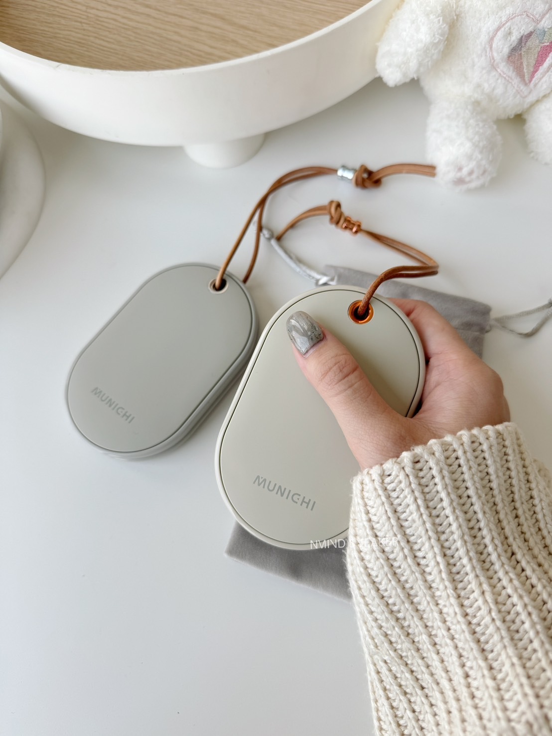 <冬天小暖伴🧤> MR.WARM 暖手寶