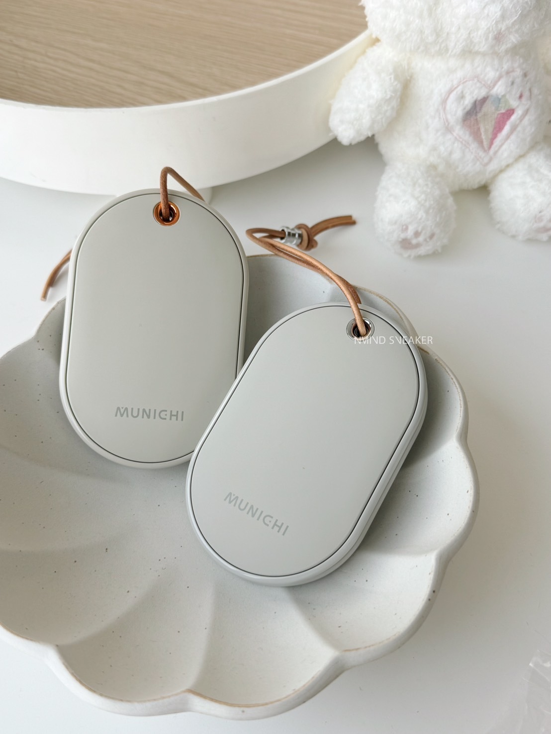 <冬天小暖伴🧤> MR.WARM 暖手寶