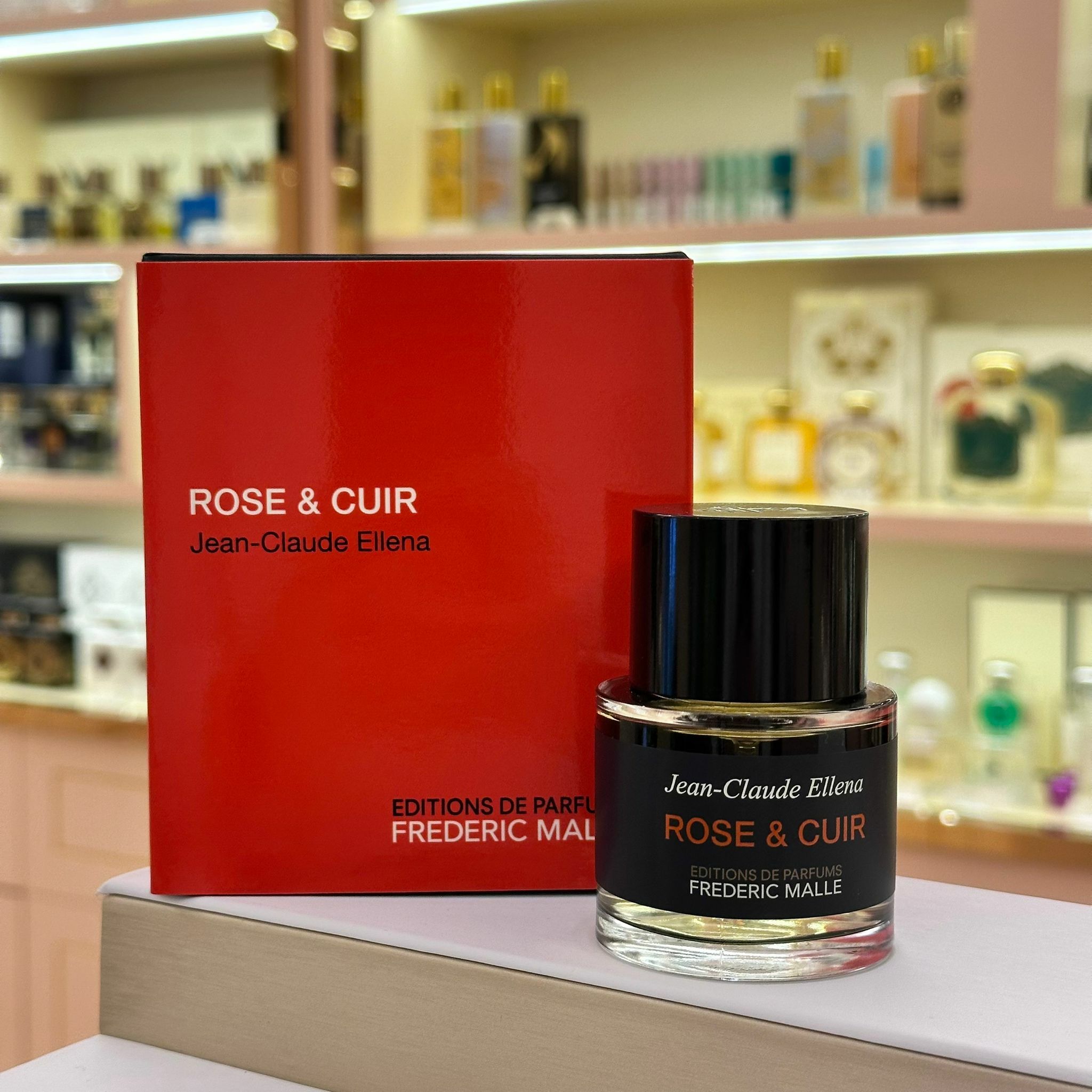 Frederic Malle Rose & Cuir EDP 50ml 馥馬爾 革調玫瑰淡香精