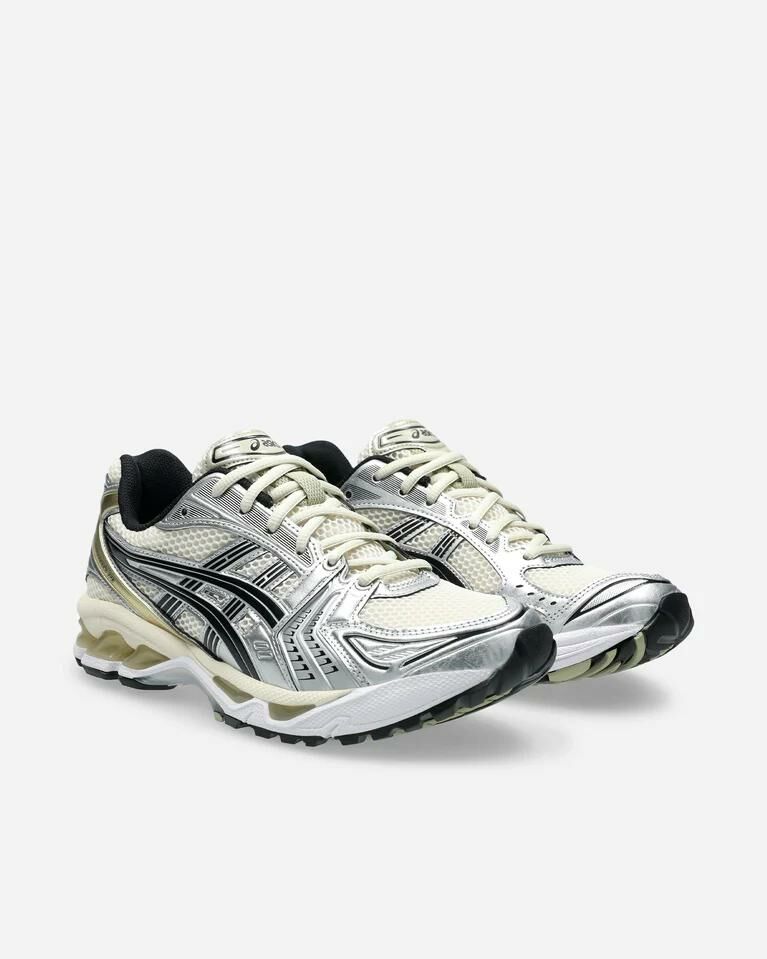 {預訂} ASICS GEL-KAYANO 14 BIRCH/PURE SILVER