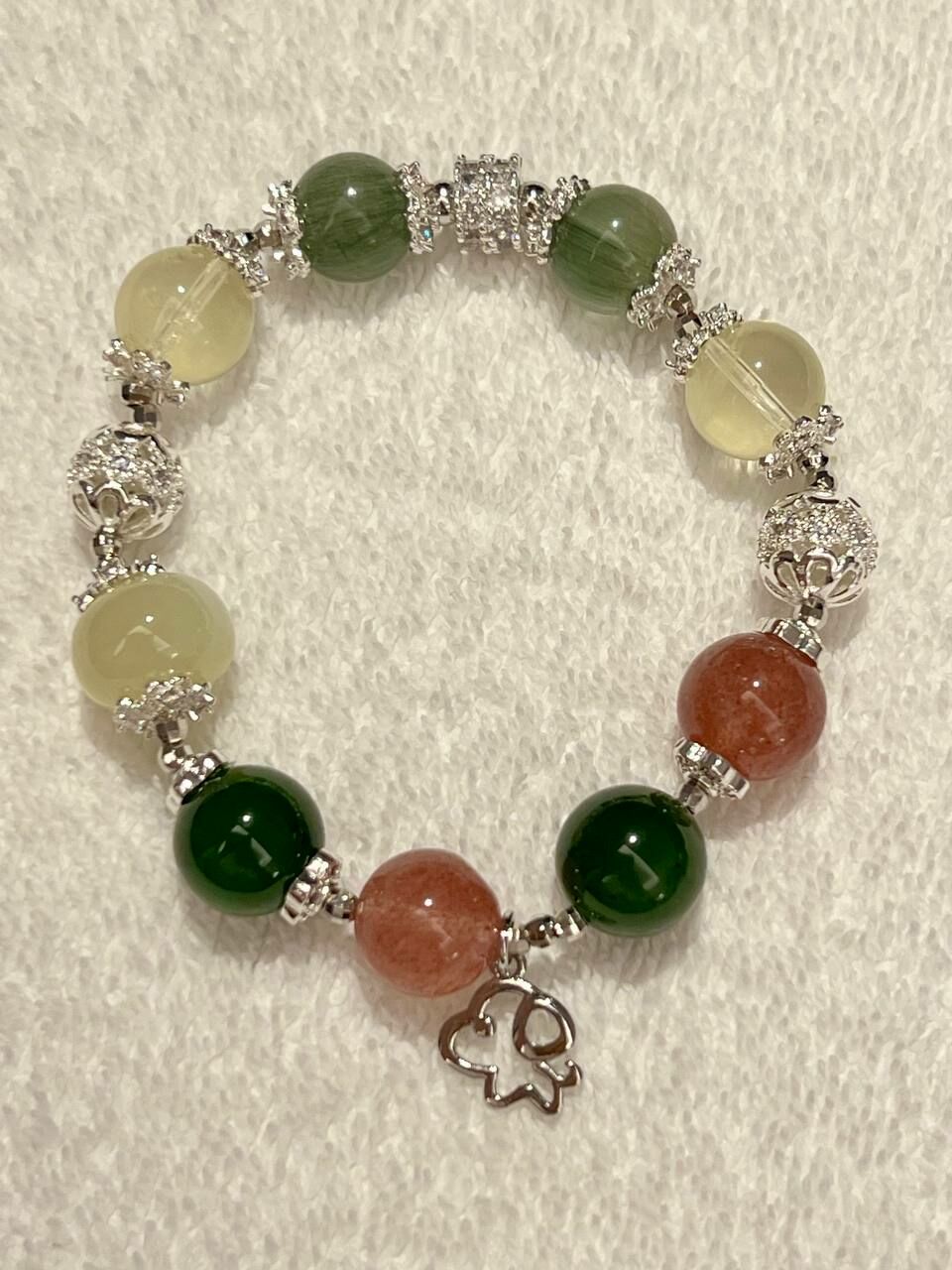 [S] GEMZ & CO ZBA 2025 LIMITED EDITION ZODIAC DOG WITH SILVER ACC BLT, Y395 (Y395)