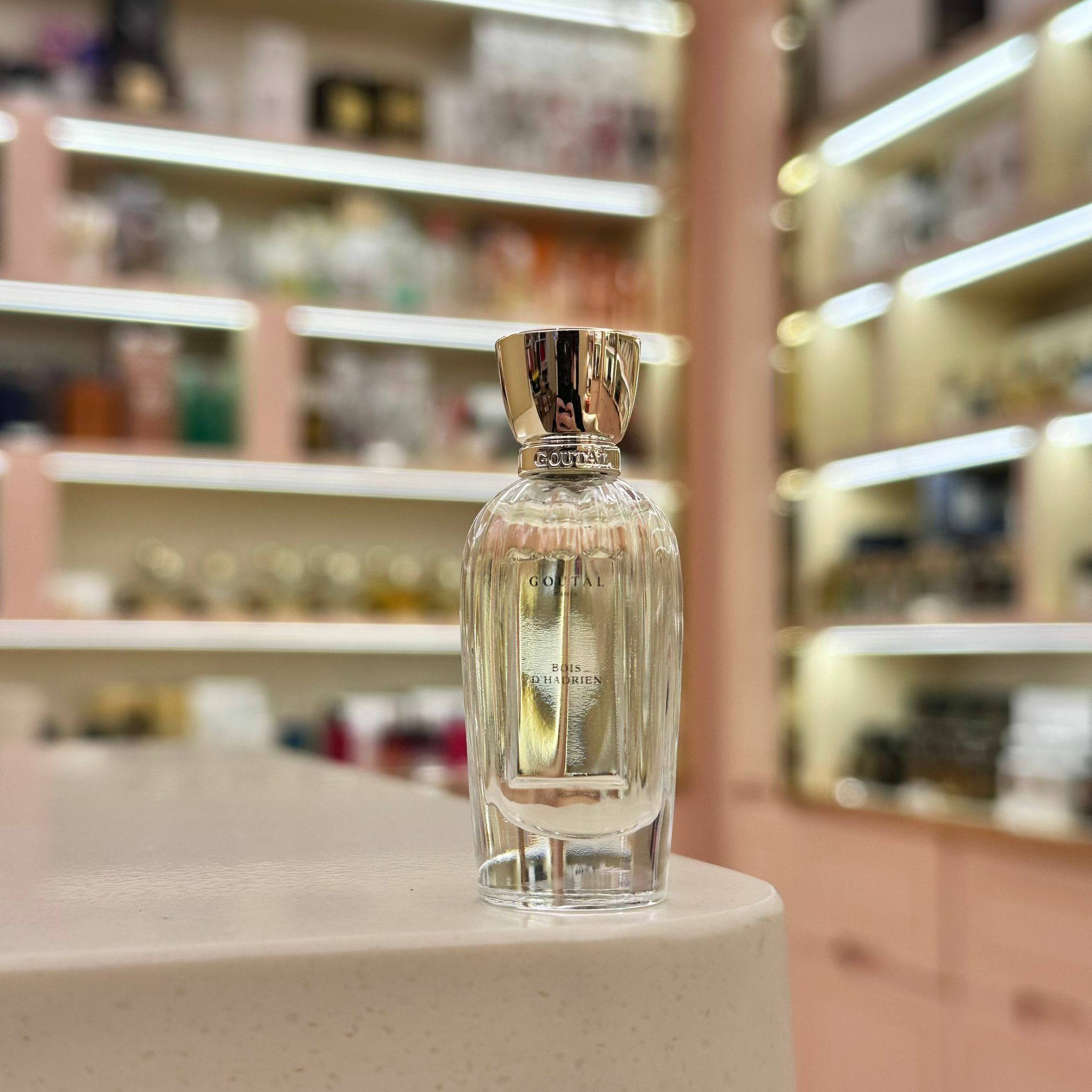 Goutal Bois D'Hadrien EDP 7ml mini 古特爾 哈德良之木淡香精