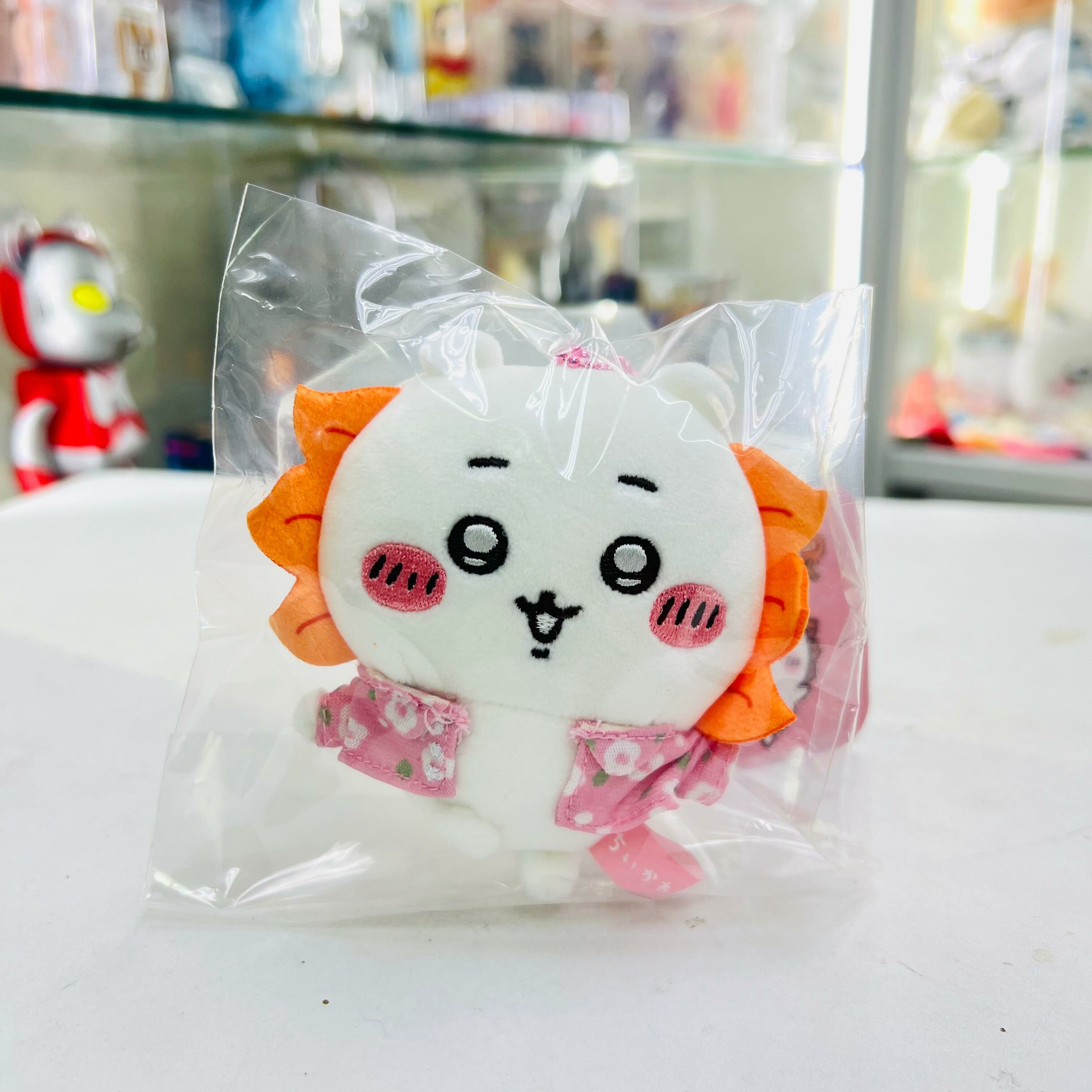 Chiikawa Plush Keychain  (風獅Chiikawa)